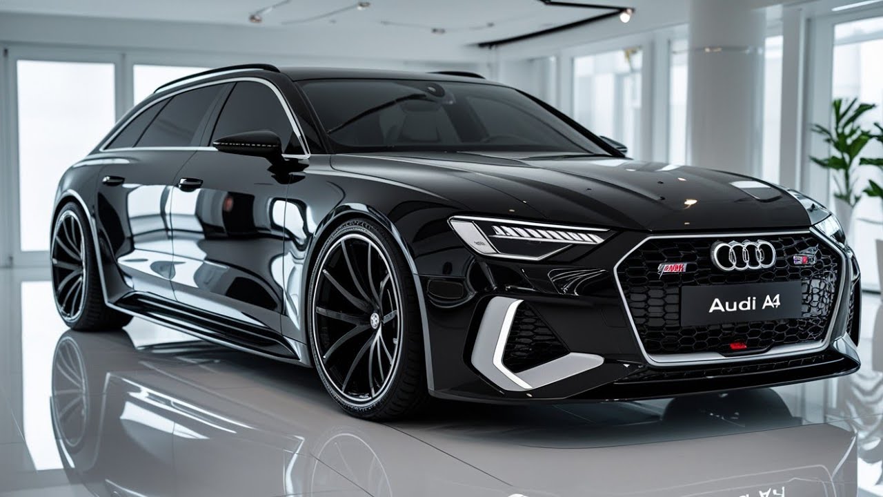 2026 Audi A4 Review The Sedan That Quietly Destroys BMW and Mercedes #audi #review #usa #luxury#fyp 