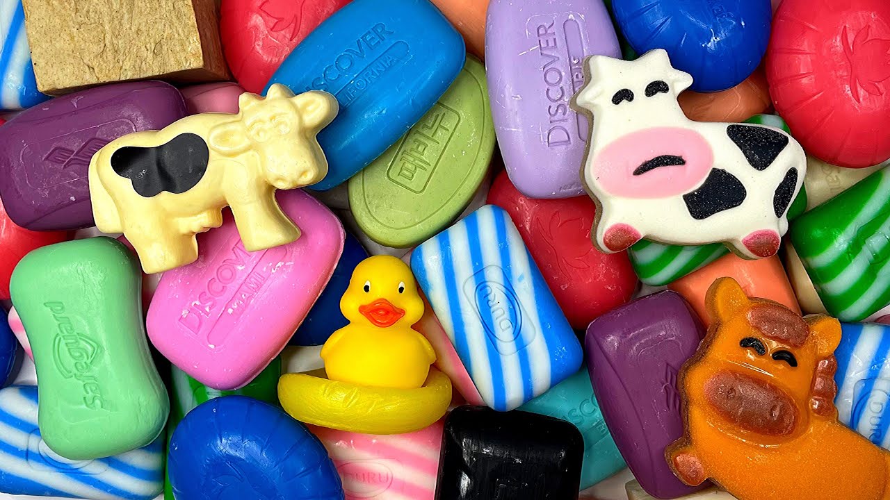 Soap opening HAUL / Unpacking soap / Asmr No talking / Асмр распаковка мыла 130