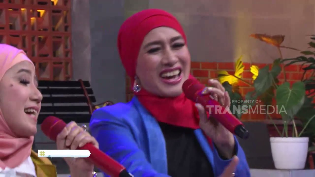 Manis Manja Grup Datang, RAFFI Paling Depan !!! | KETAWA ITU BERKAH (3/6/22) P1