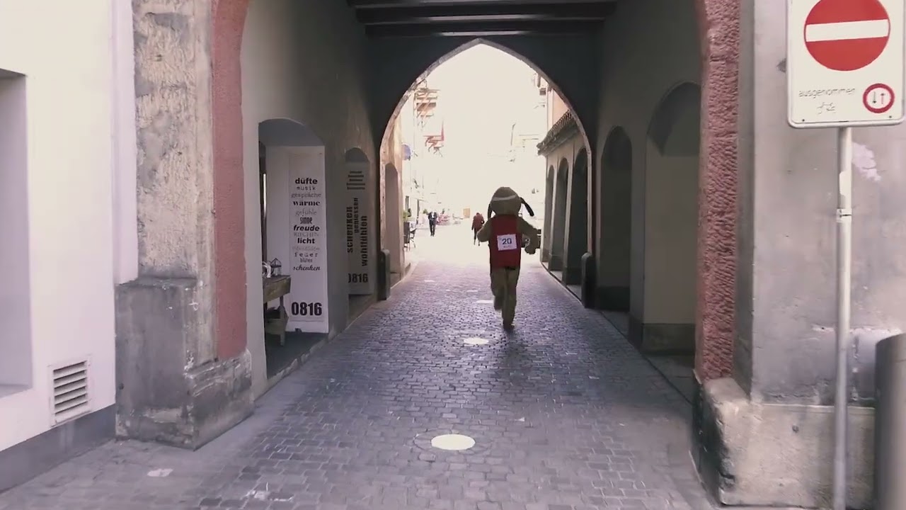 Aarauer Altstadtlauf 2018 – Strecken-Intro