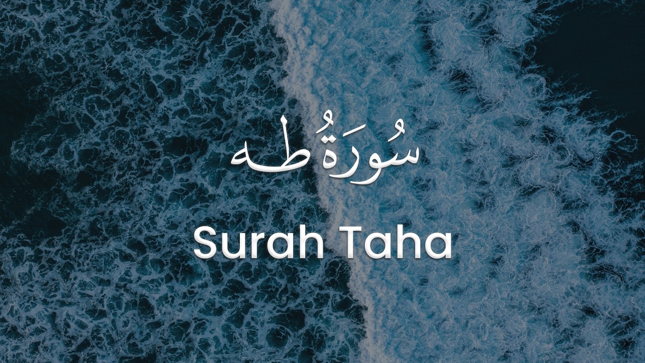 سورة طه للشيخ محمد مقاتلي الإبراهيمي | المصحف المرتل
