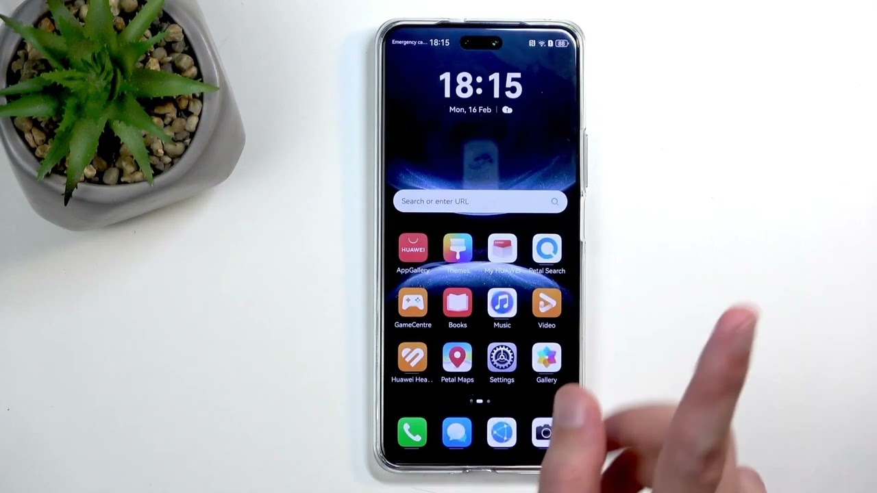 HUAWEI Nova 14 Pro – 如何进行硬重置（恢复出厂设置）