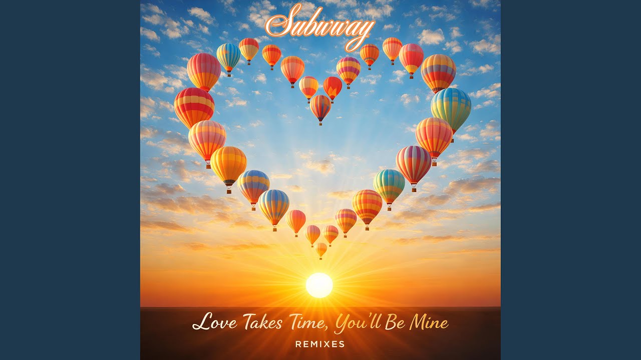 L'amour Prend Du Temps, Tu Seras à Moi (French Version)