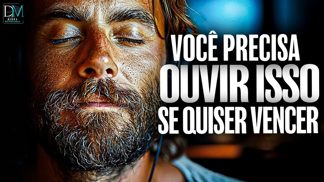 ACREDITE QUE VOCÊ CONSEGUE | Melhor Discurso Motivacional Com Pr Telmo Martinello