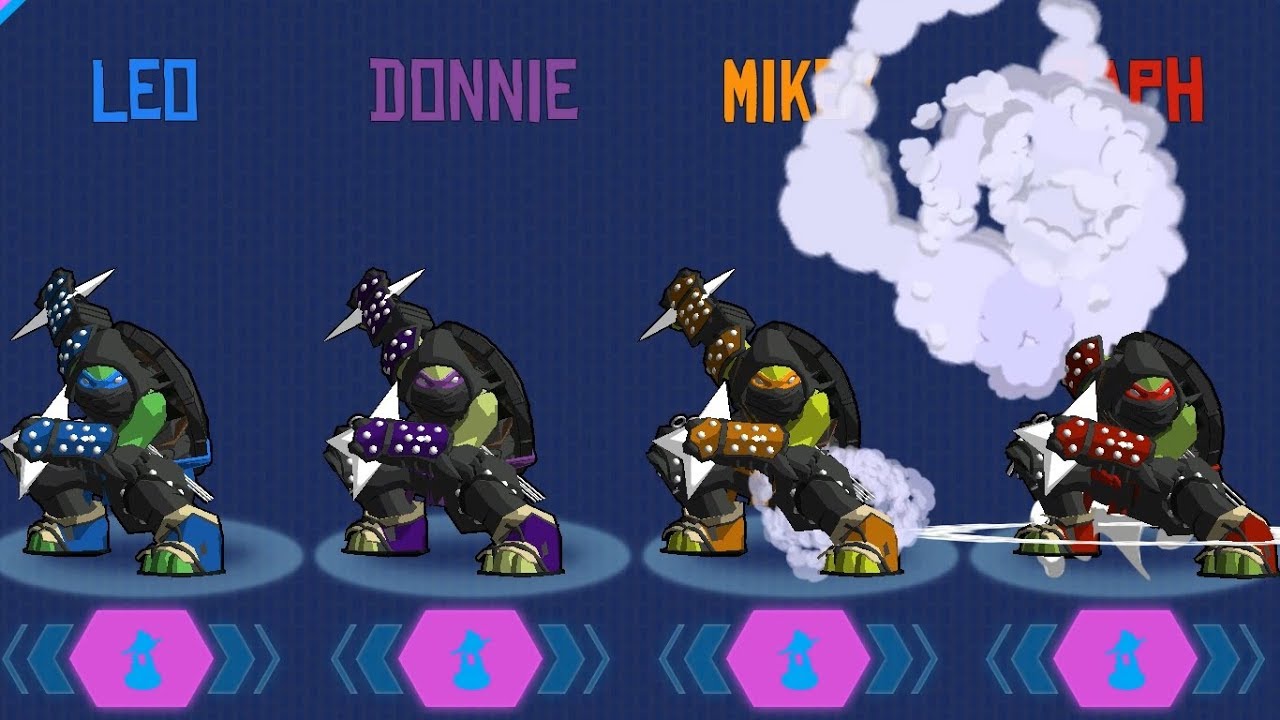 Shadow Ninjas - TMNT Portal Power - Part 16