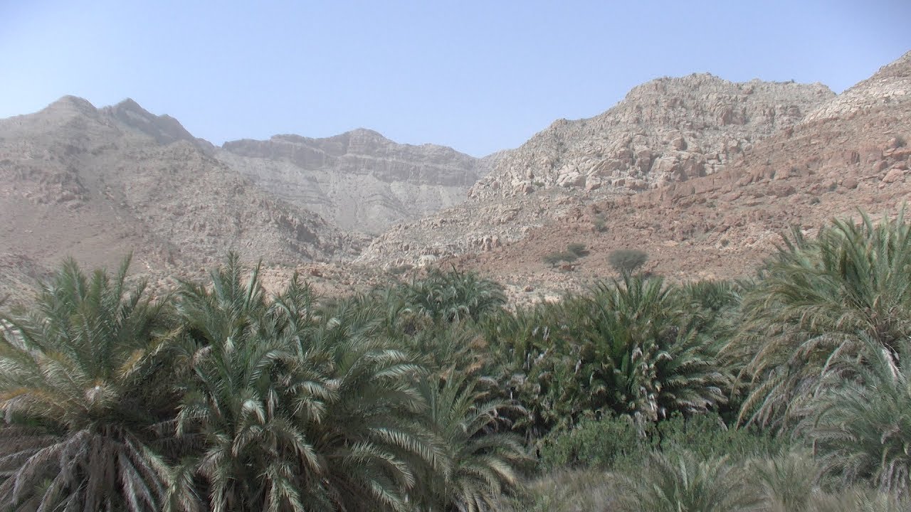 مواقع سياحية منسية في جبل عرباط ولاية سيدي بوزيد_عين هداج و اثار رومانية بمش