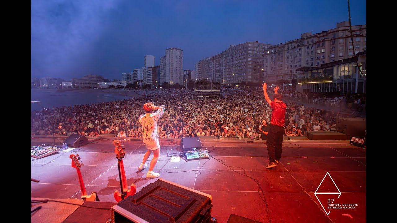 Aftermoovie XXXVII Festival Noroeste Estrella Galicia