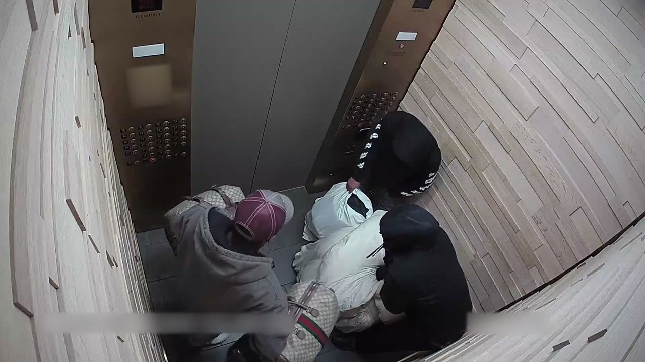 APD Detectives Search for Three Men Suspected of Multiple Burglaries in Downtown Austin