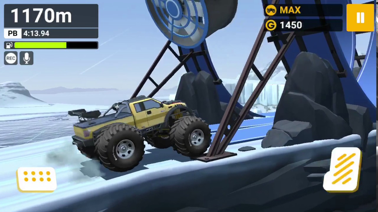 MMX Hill Climb/Dash  Snow: Marathon BEAST SX3 COMPLETE !!!