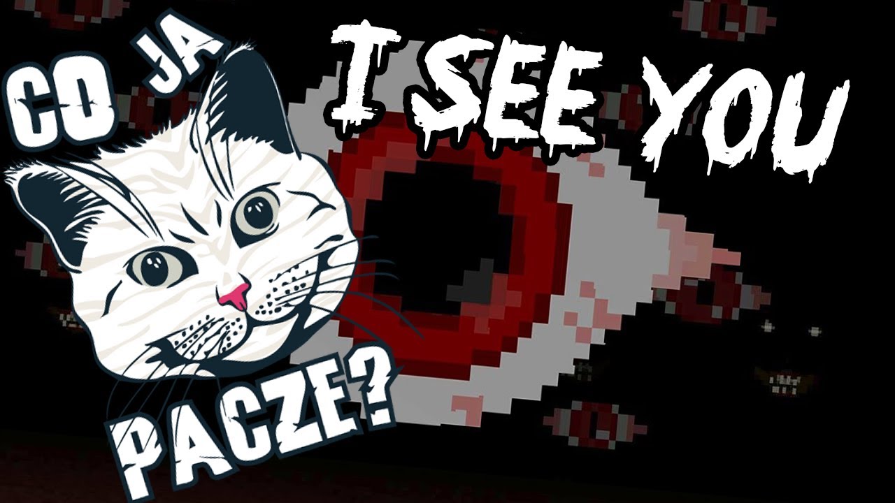 Co ja pacze!? - I see you (horrorek)