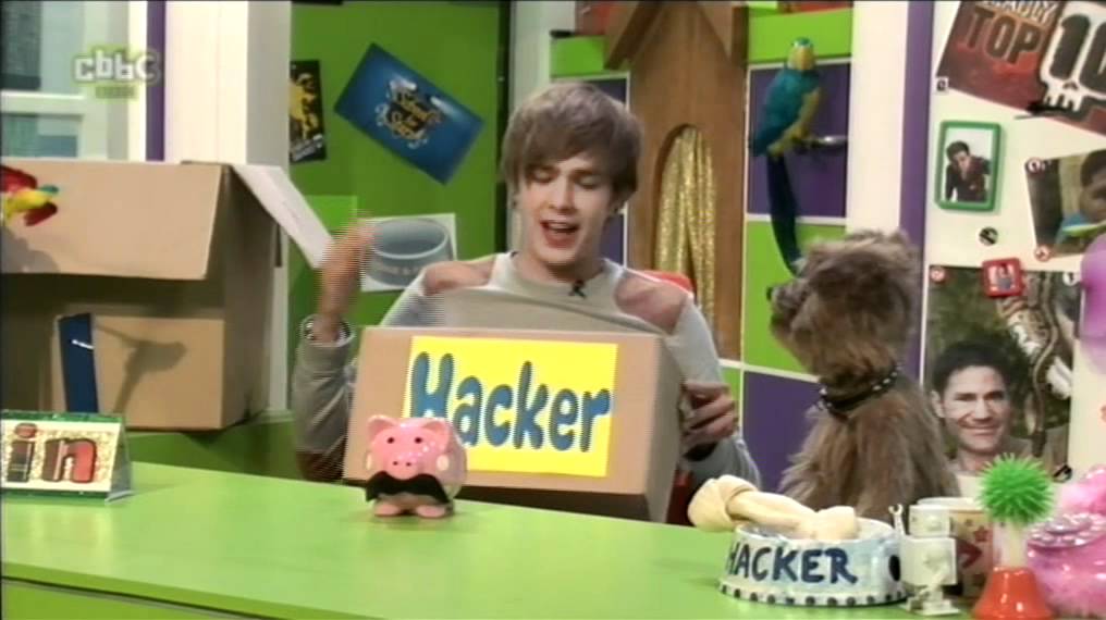 CBBC Afternoon links - 5 September, 2011