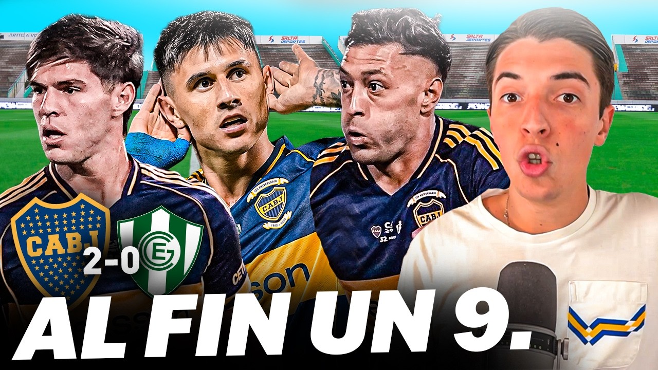 UN NUEVE. Boca 2 - Gimnasia (CY)  - Análisis en Caliente - Copa Argentina 2026 - Toto Bordieri