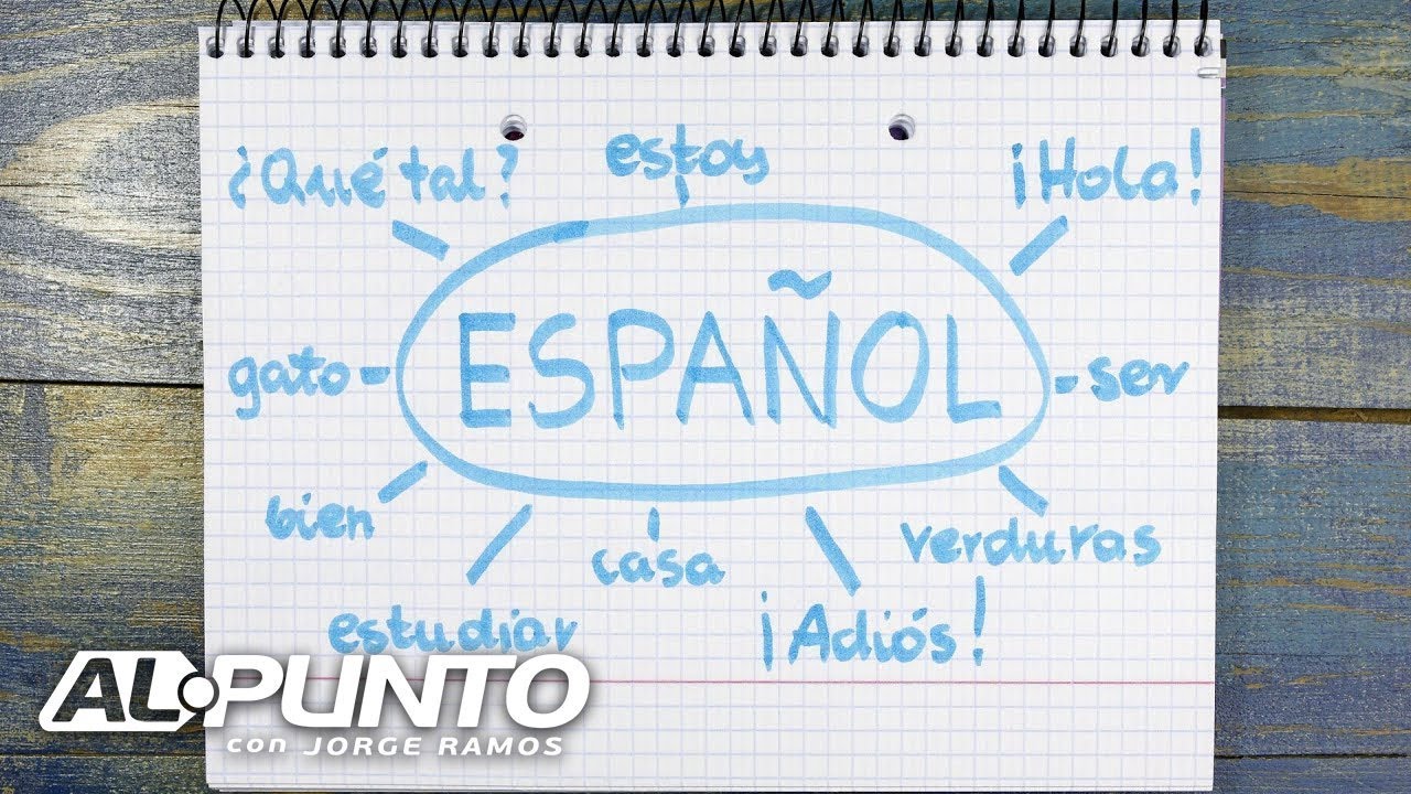 ¿Es el español el otro idioma americano?