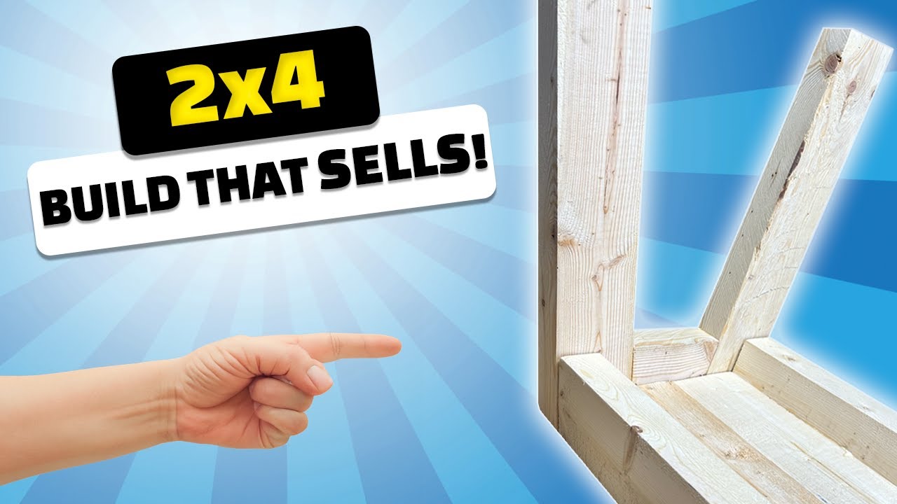 It Sold Before The Paint Was Dry!
