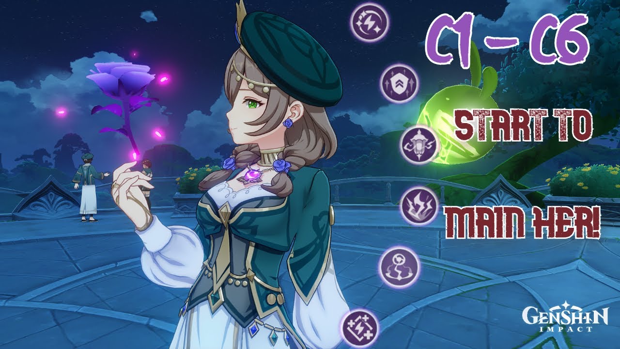 Buying a Lisa constellation this month? C6 Lisa explains all about each of her constellations!