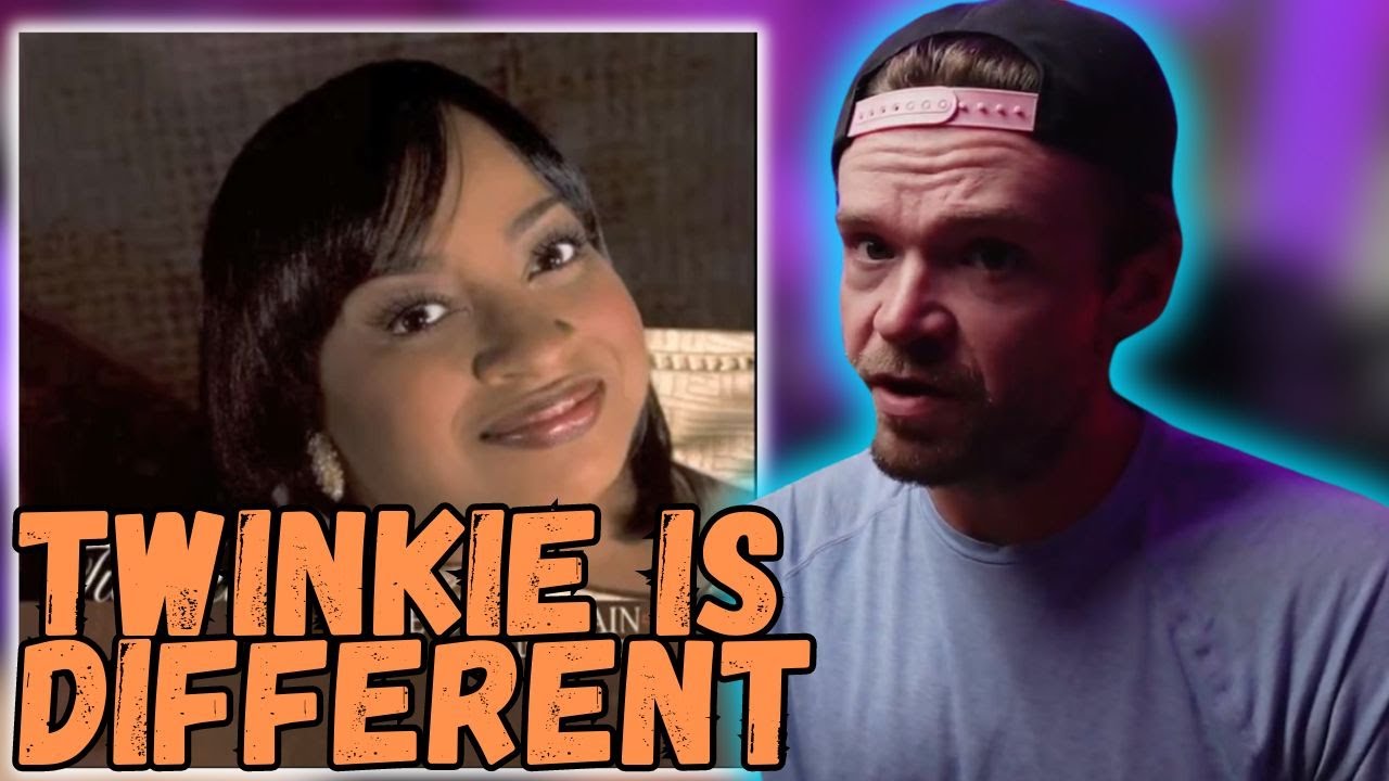 TWINKIE CLARK - I MADE IT | REACTION