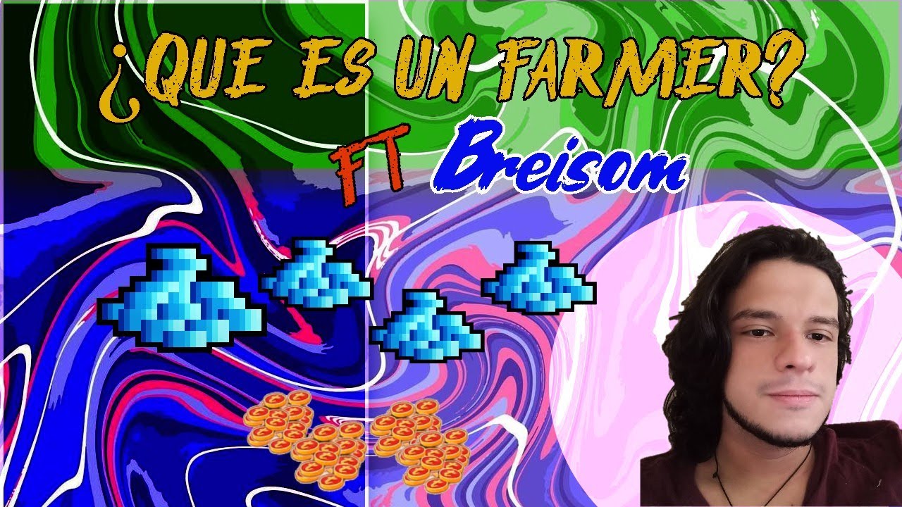 ¿QUE ES UN FARMER? ¿SE PUEDE VIVIR DE TIBIA? FEAT BREISOM | Tibia
