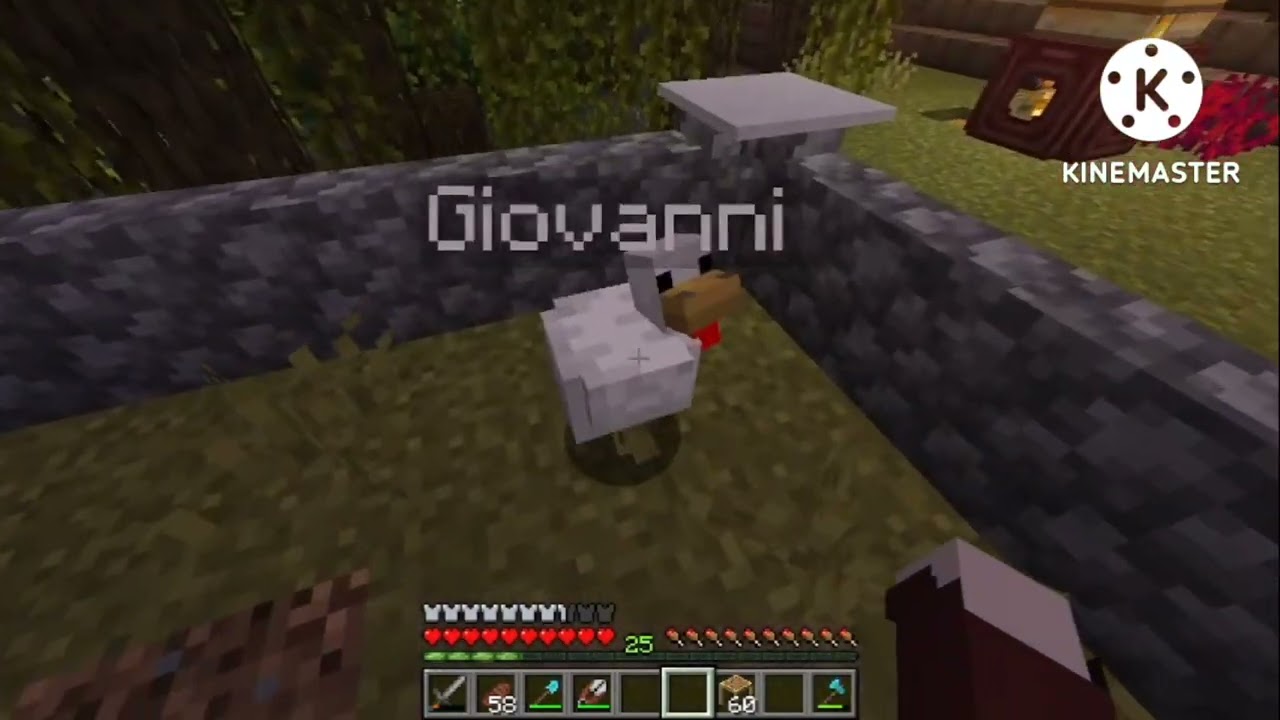 Giovanni lore