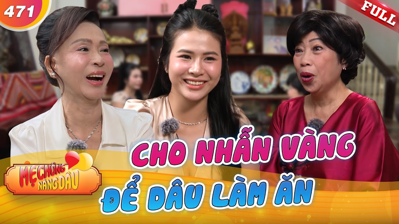 Mẹ chồng bật khóc khi con dâu mồ côi đến nhà khách massage để kiếm sống | Mẹ Chồng Nàng Dâu 471