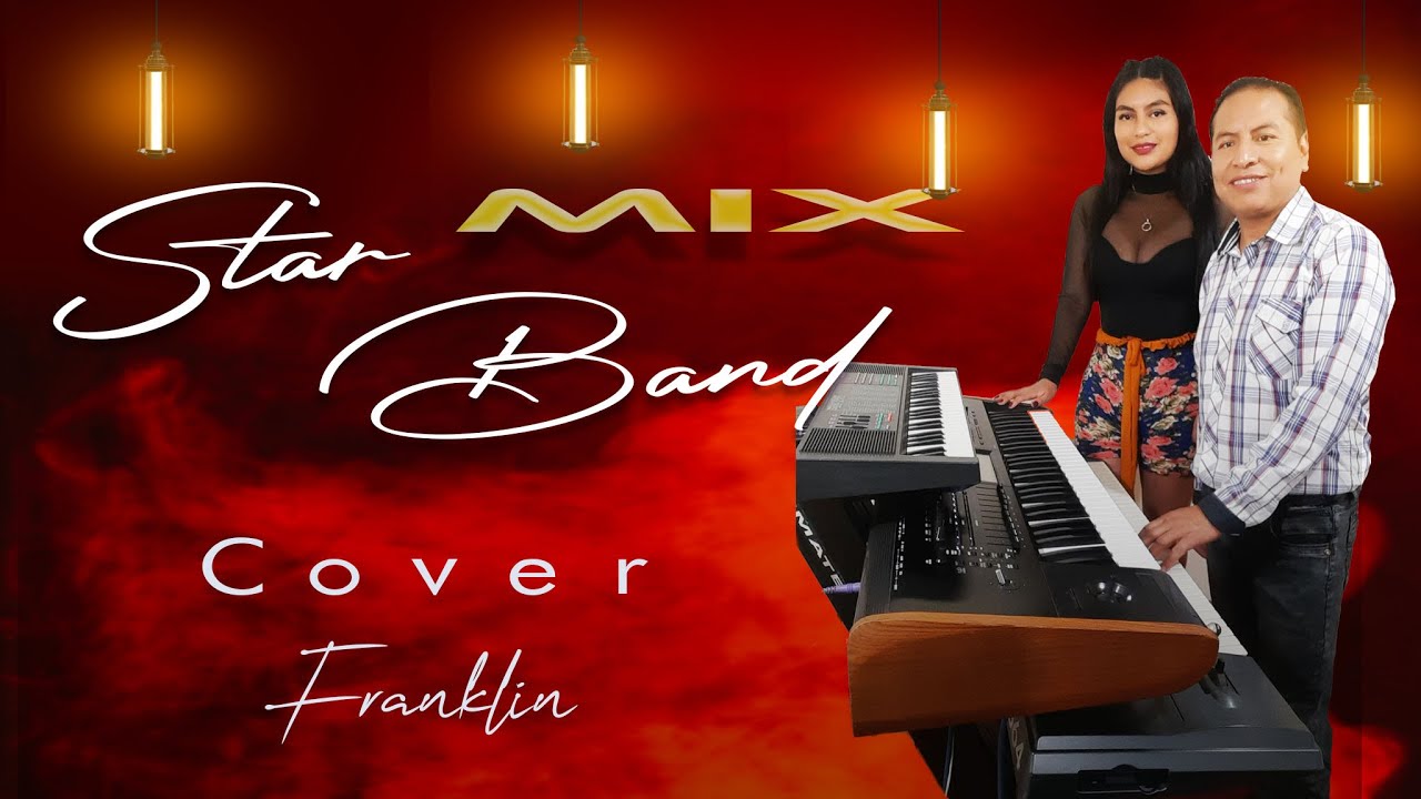 STAR BAND Mix Cover FRANKLIN