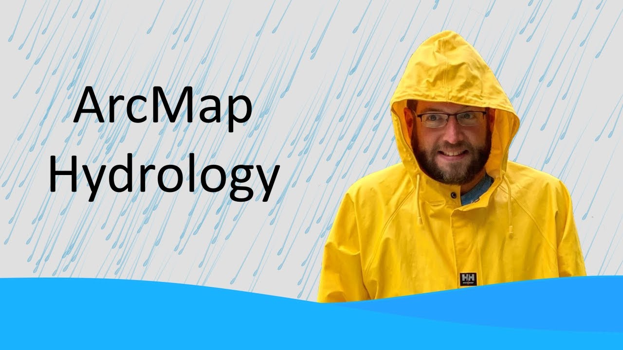 Basic Hydrology ArcMap Edition
