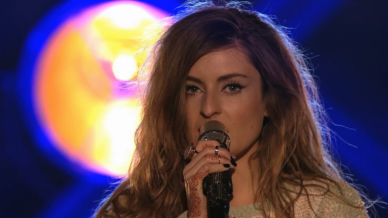 United Kingdom: Molly Smitten-Downes 'Children of the Universe' - Eurovision 2014 - BBC