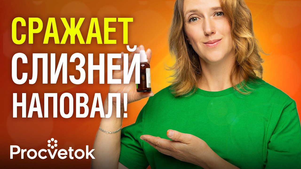 СЛИЗНИ БОЯТСЯ ЭТОГО КАК ОГНЯ! Лучшие средства от слизней – протестировали и показываем результат