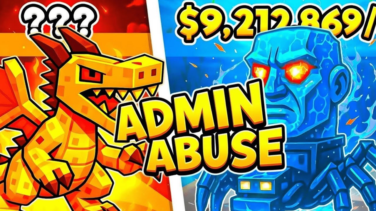 🔴ADMIN ABUSE AVEC VOUS 🏆