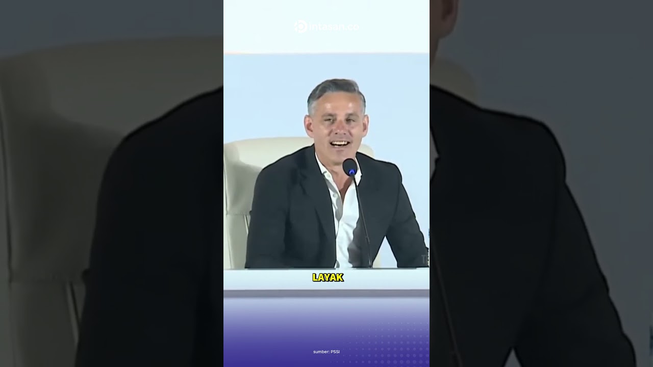 Джон Хердман: Индонезия заслуживает выступать на самом высоком уровне мирового футбола 