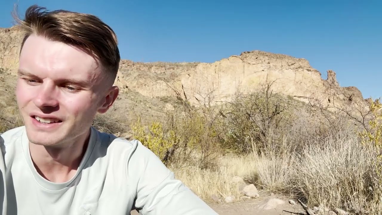 Solo Backpacking in the Superstitions - I Failed