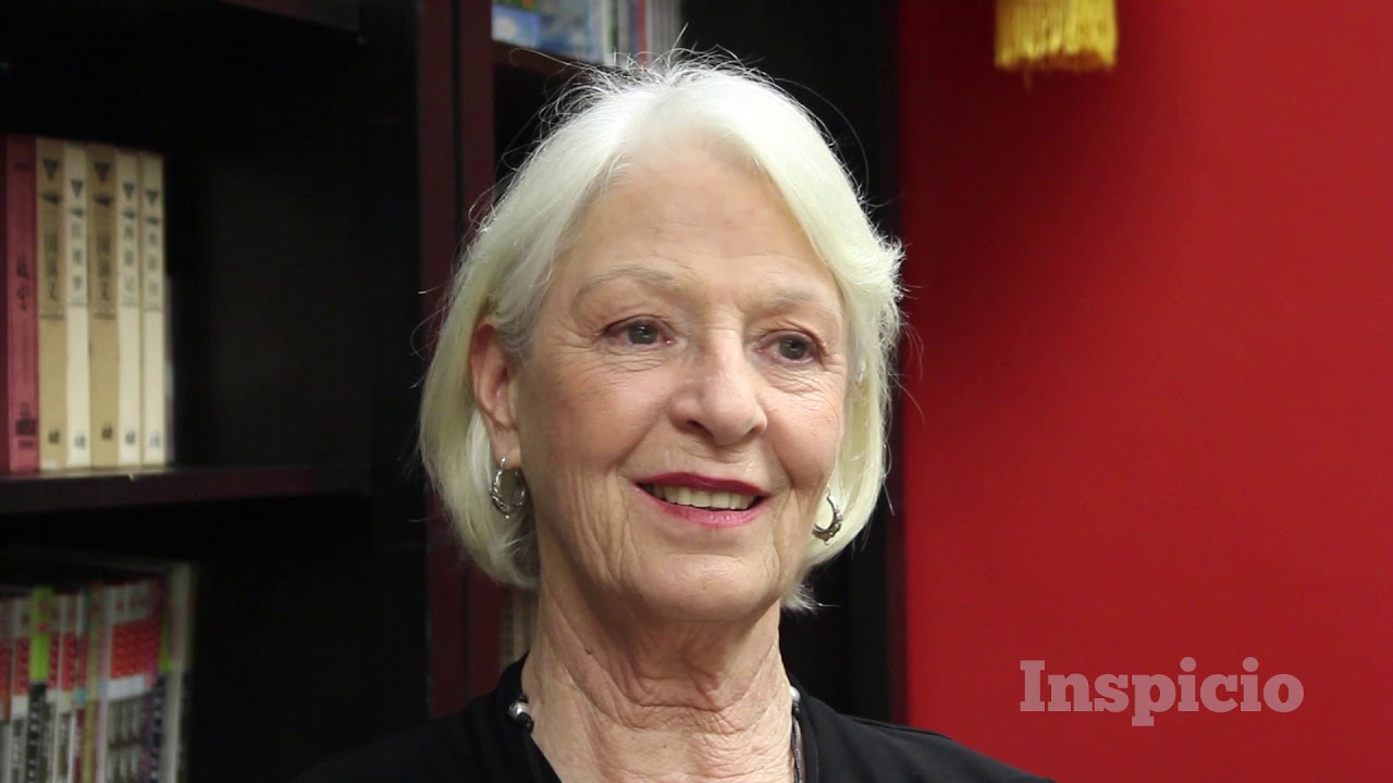 Jane Alexander Interview: You're a serious person with deep intellectual interests.