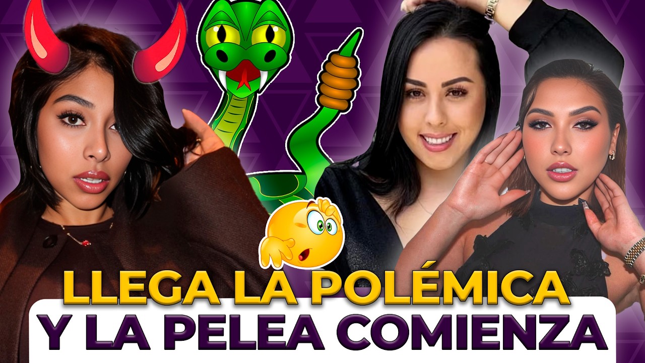 Guerra total entre Aida y Juliana mientras Karola prende La Casa de los Famosos | El Gordo Ariel