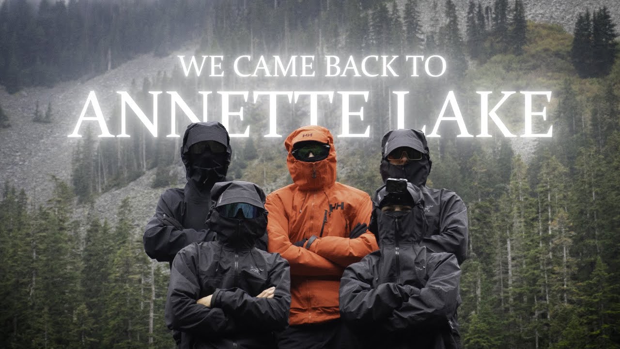 We Came Back to Annette Lake