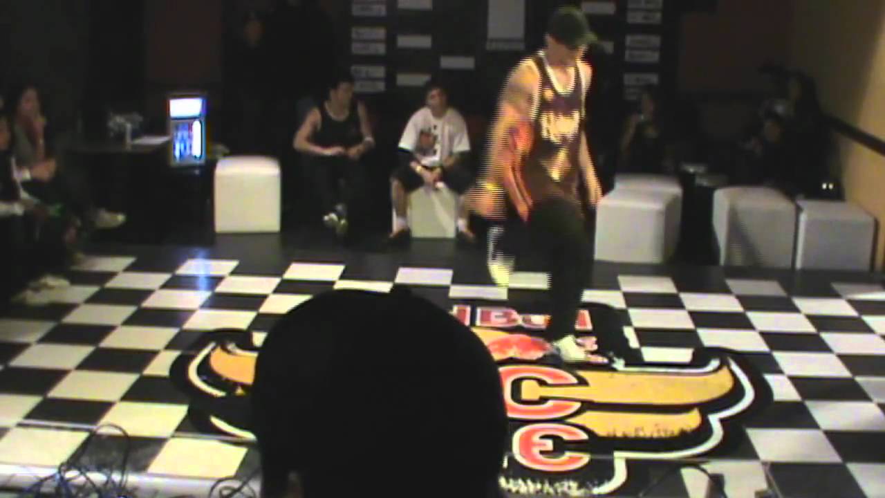 red bull bc one cypher la paz [bboy nano]