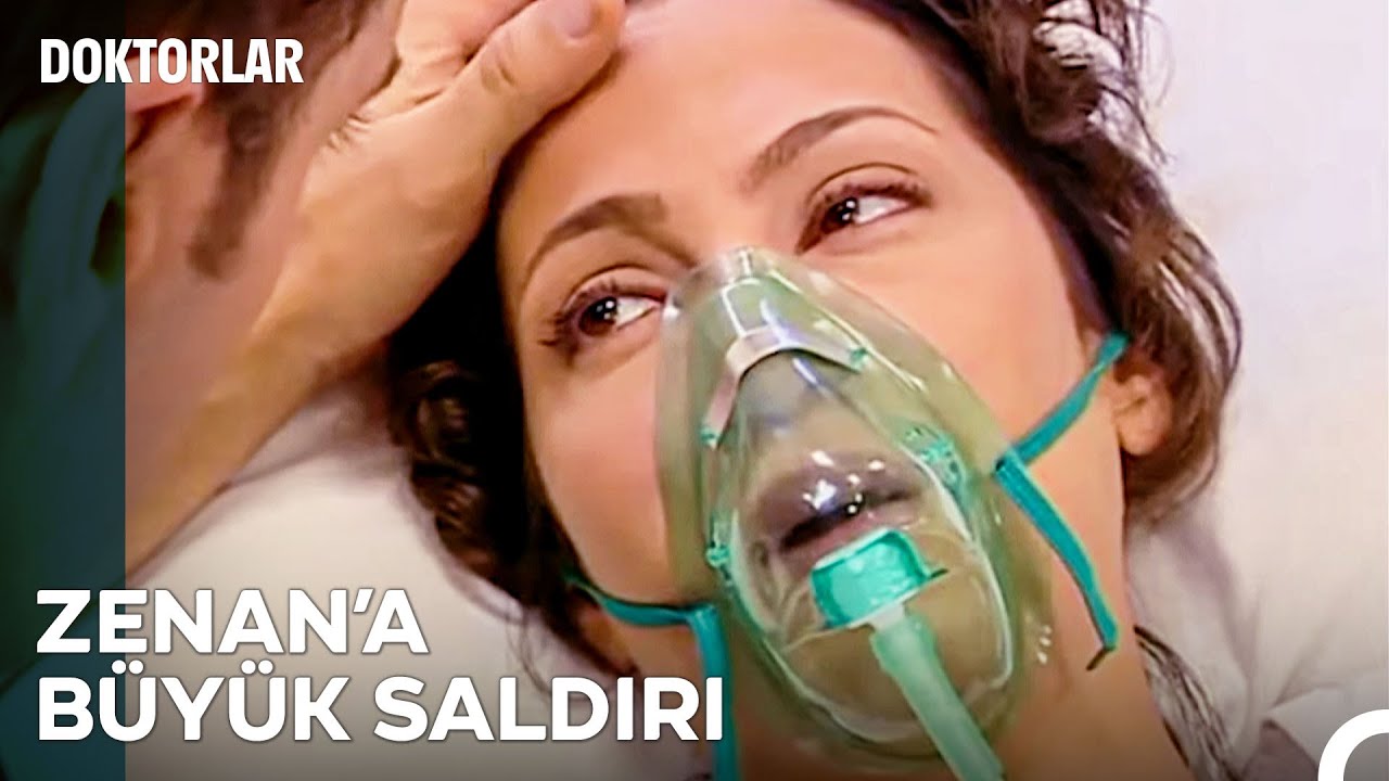 Eve Giren Hırsızlar Zenan'a Saldırdı - Doktorlar 68. Bölüm
