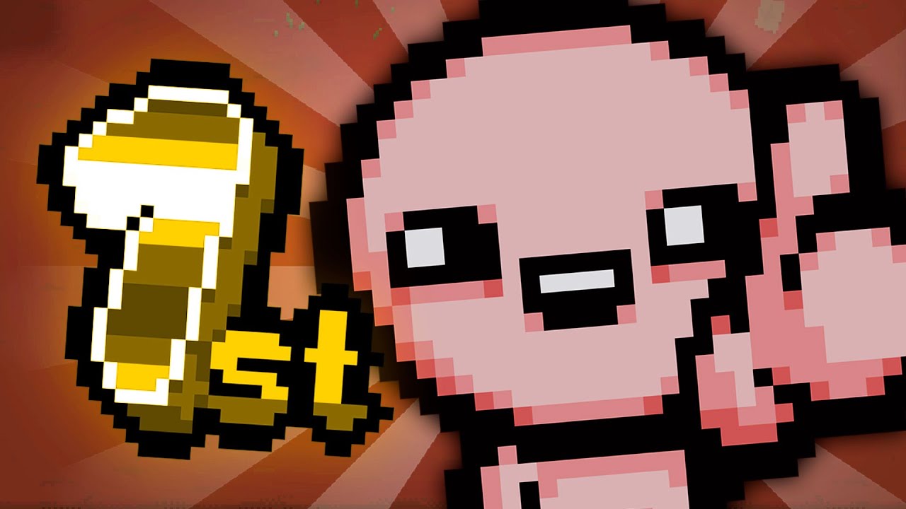 The Binding of ISAAC est&aacute; en su PRIME