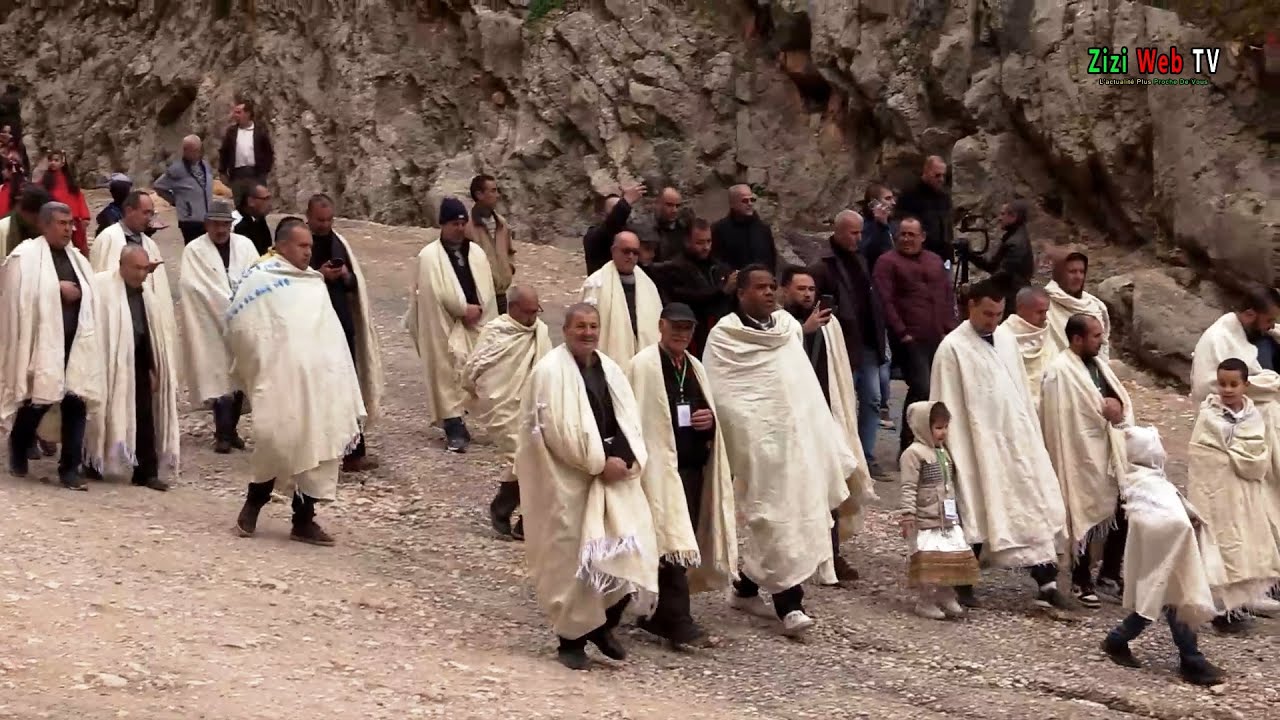 Lancement Du Festival Du Avarnous Helli Ali à Ath Voughardhane à Tizi-Ouzou … Les Détails …