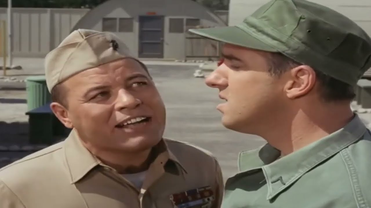Gomer Pyle USMC full episode 2026🎉A Visit From Cousin Goober 🎉Gomer Pyle USMC full Season America