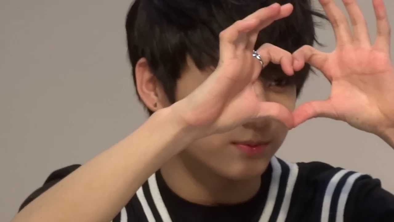 130728 대구 팬싸인회 방탄소년단 정국