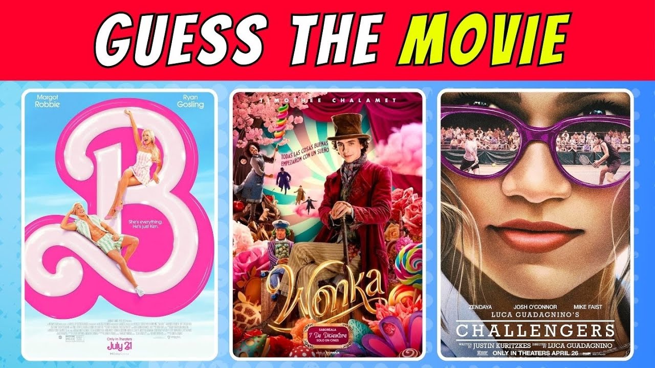 GUESS THE MOVIE BY IT'S CRAZY BAD DESCRIPTION (2025) | QUIZ WAVEZ