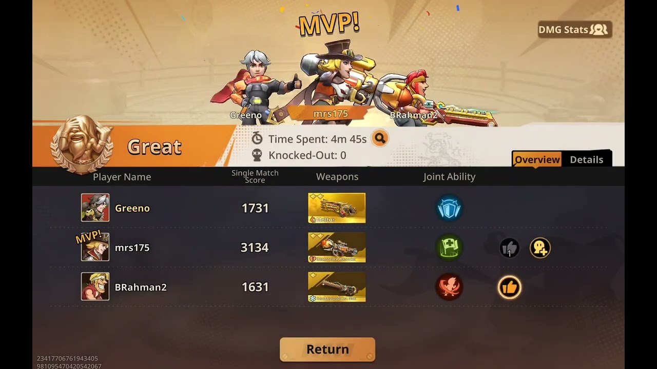 Metal Slug:Awakening
