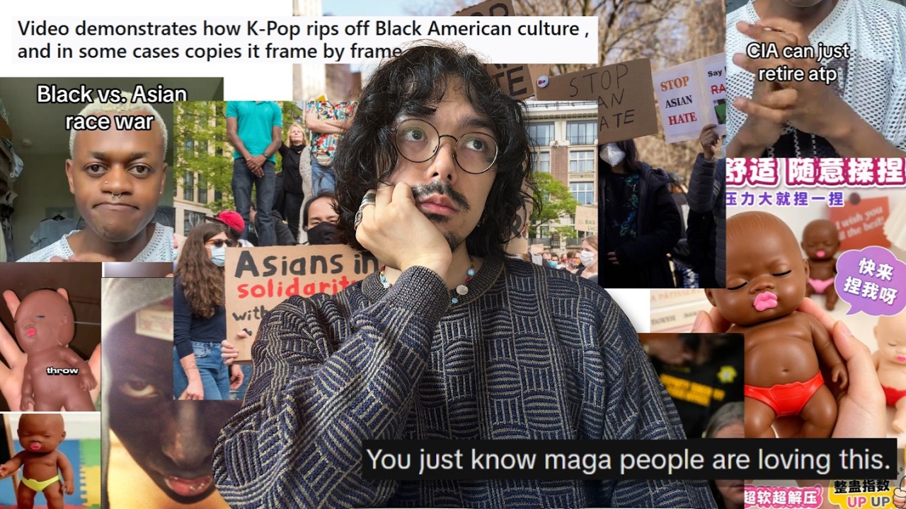 The neverending Asian antiblackness discourse