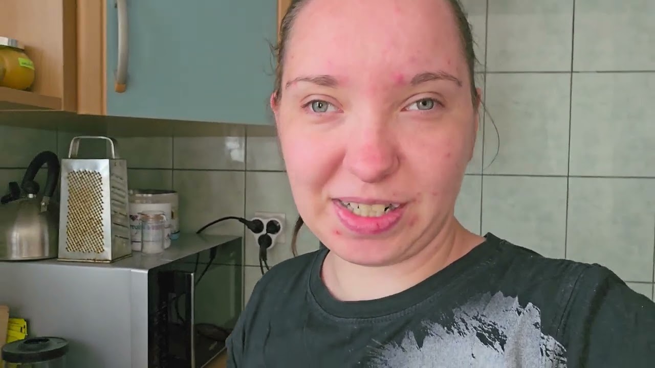 poranna rutyna