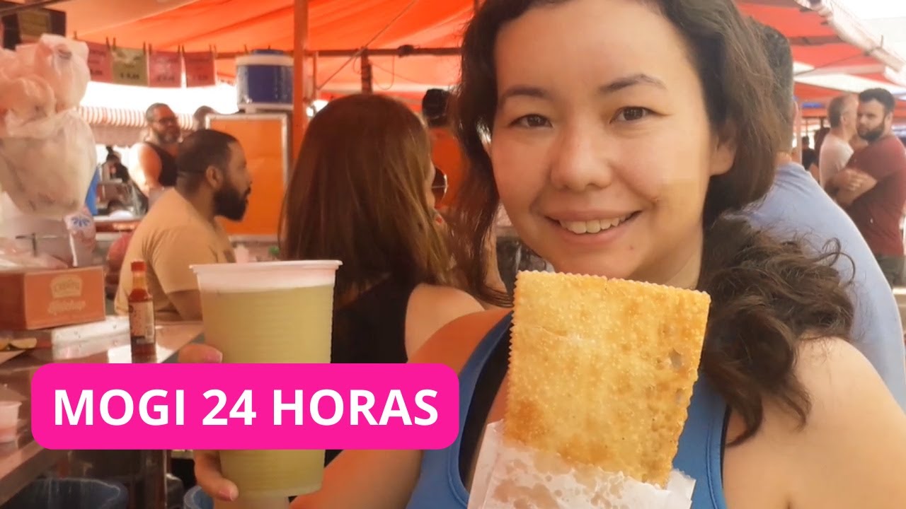 24 Horas em Mogi das Cruzes | Vanessa Tiemi
