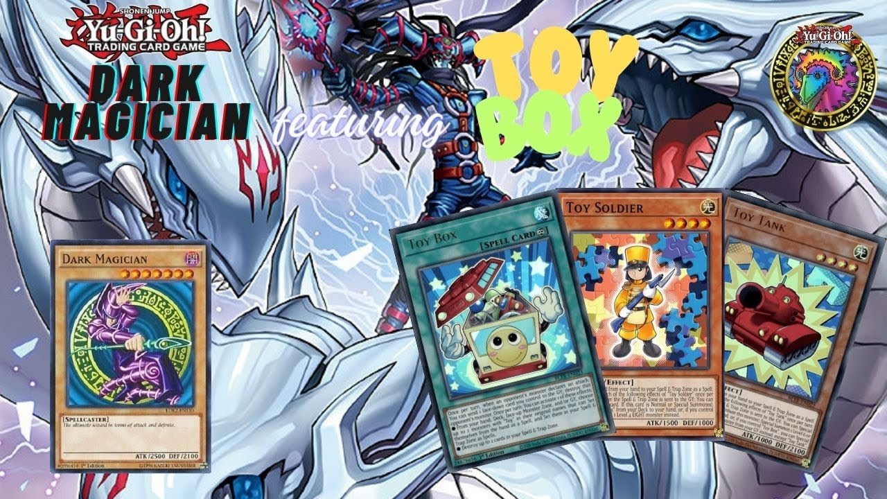 Dark Magician Post Battle of Legends  Terminal Revenge!!!
