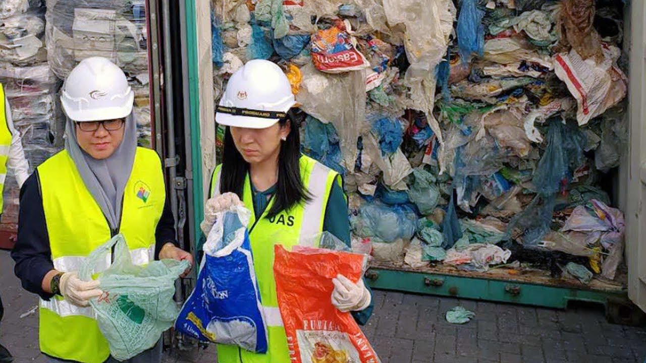 Canada's plastic waste: issues and solutions