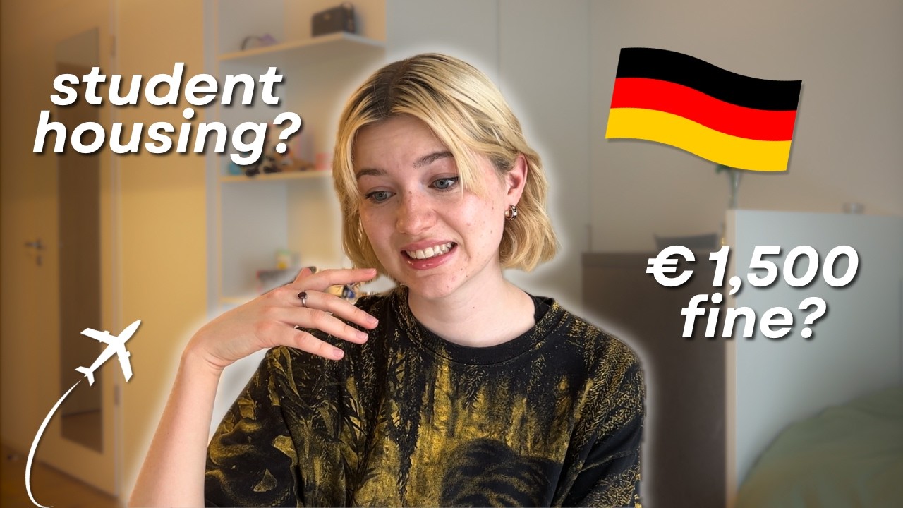 7 Things Nobody Tells You Before Moving to Germany | International Student Tips
