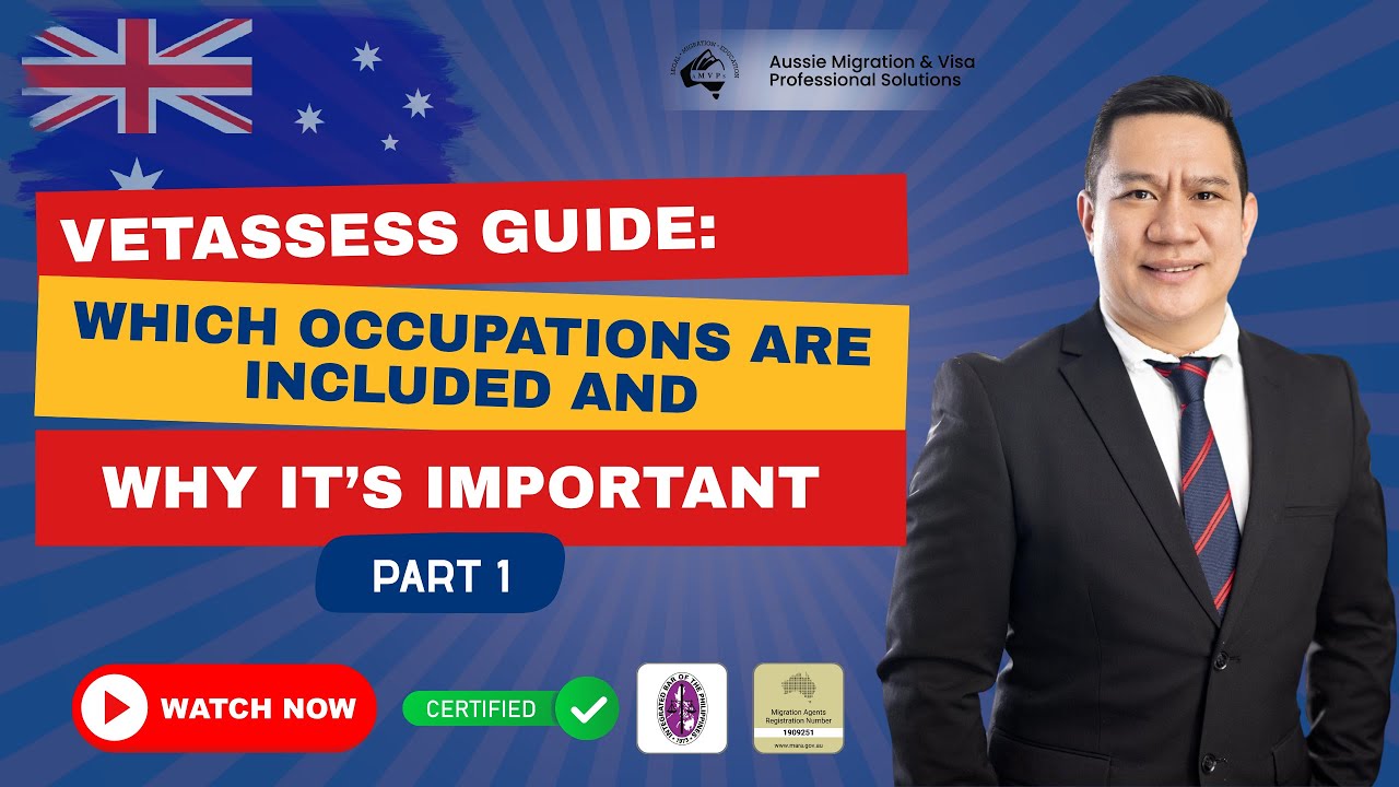 VETASSESS Skills Assessment (Part 1)