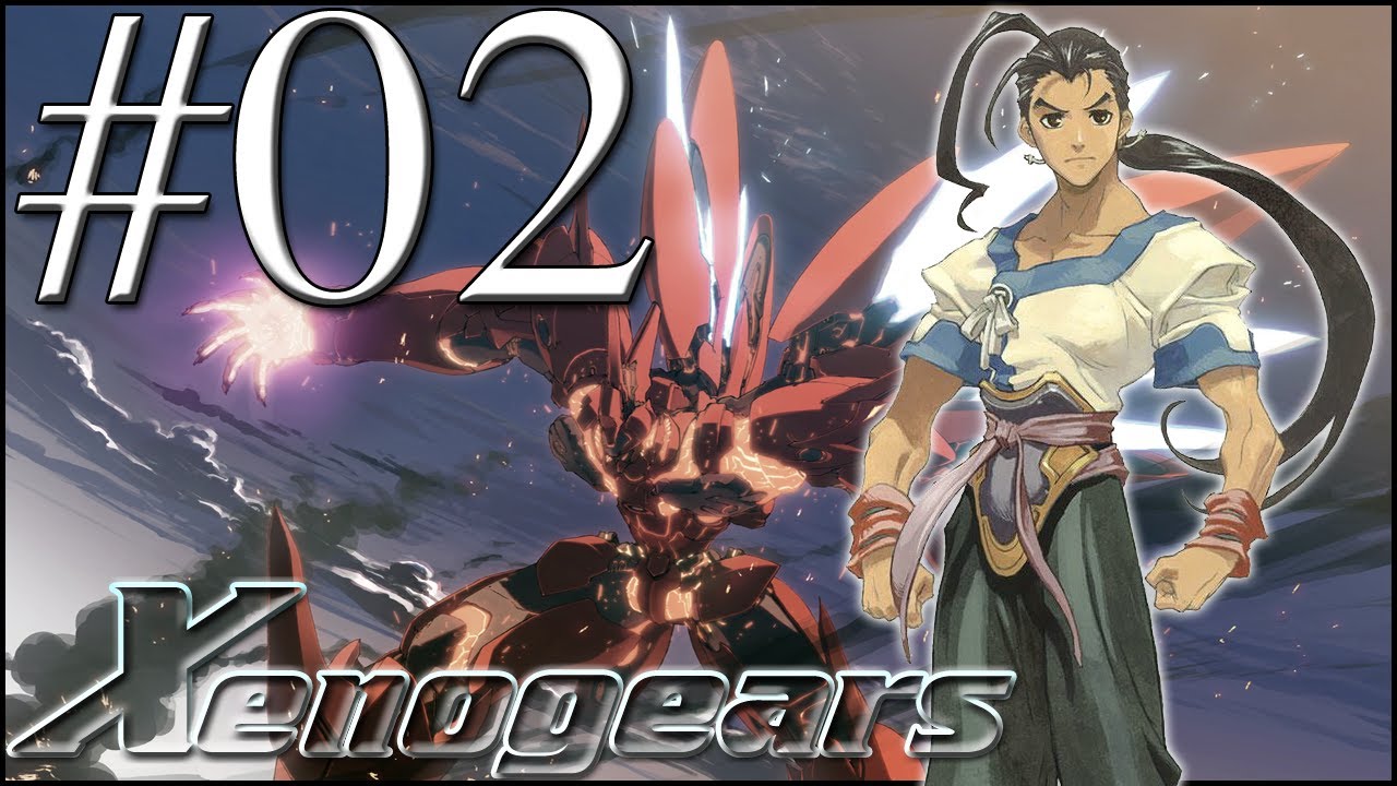 Давайте поиграем в Xenogears, эпизод 2: «Похититель женщин»