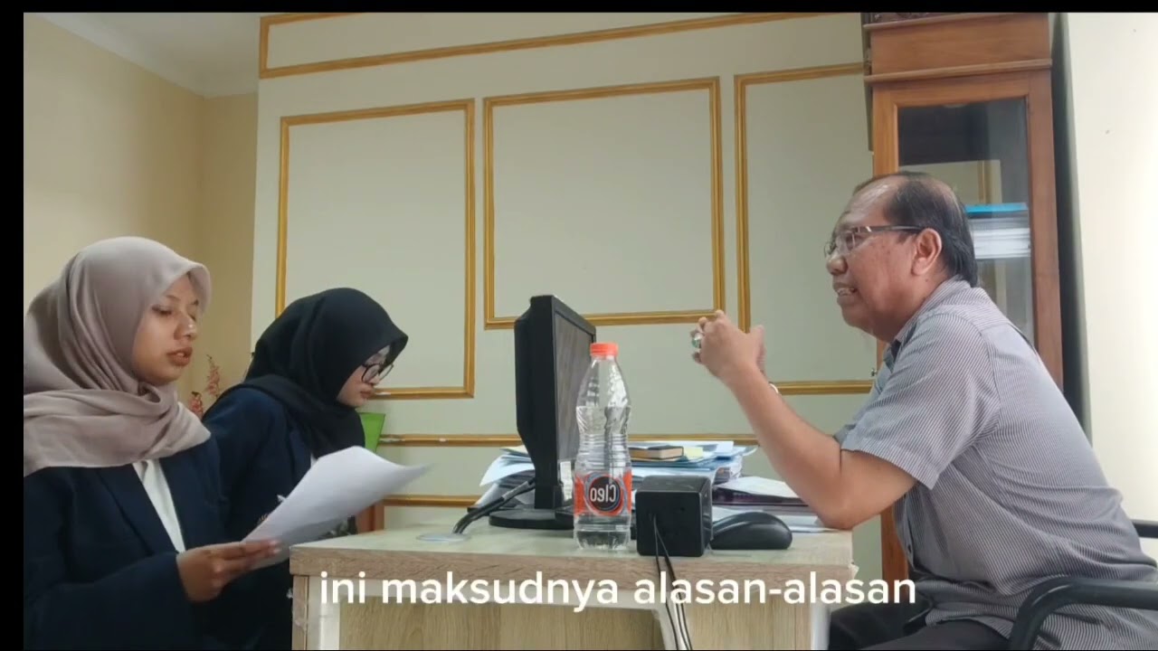 Wawancara BPN Kota Madiun oleh Kelompok 17 | Pendaftaran dan Peralihan Hak Atas Tanah